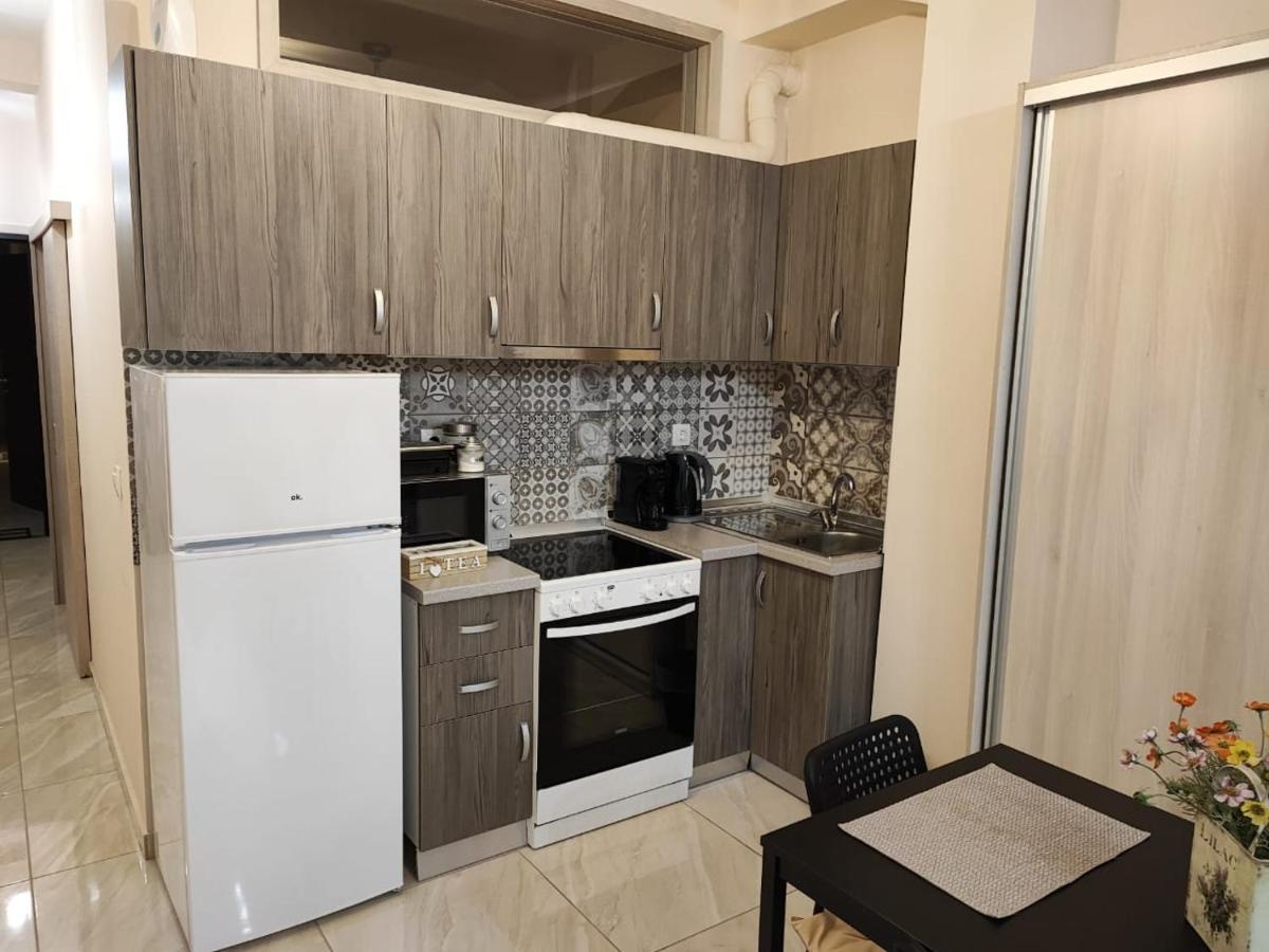 G&M Luxury Studios Szaloniki Kültér fotó