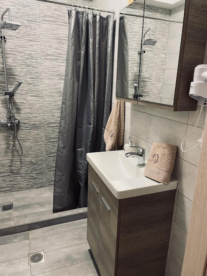 G&M Luxury Studios Szaloniki Kültér fotó