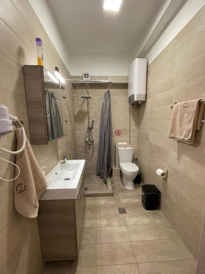 G&M Luxury Studios Szaloniki Kültér fotó
