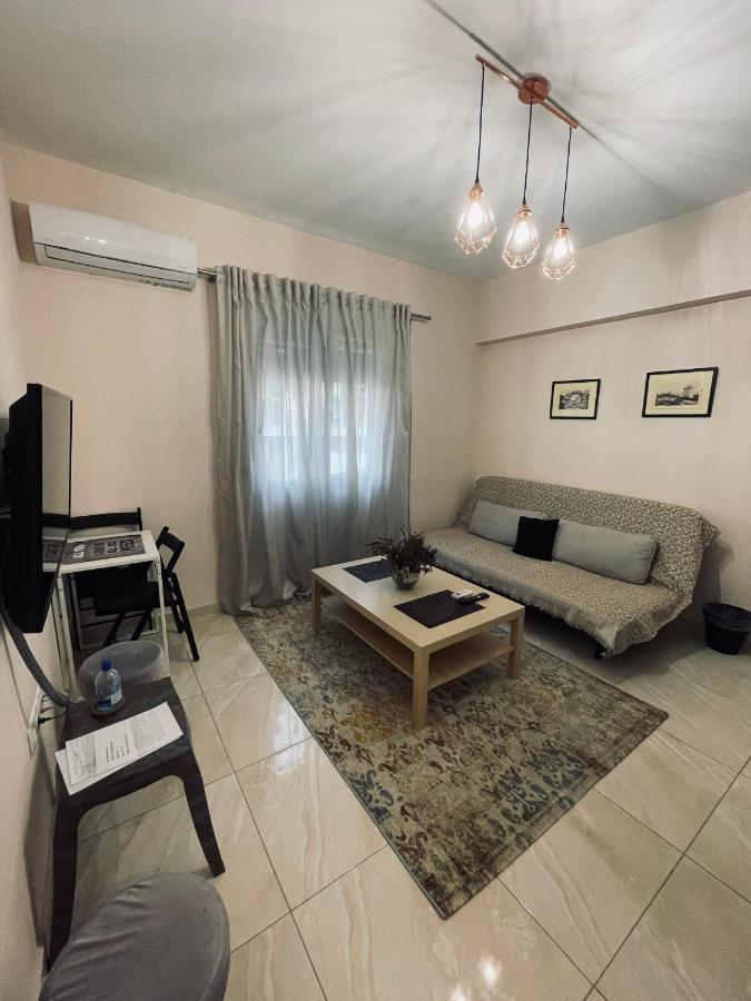 G&M Luxury Studios Szaloniki Kültér fotó