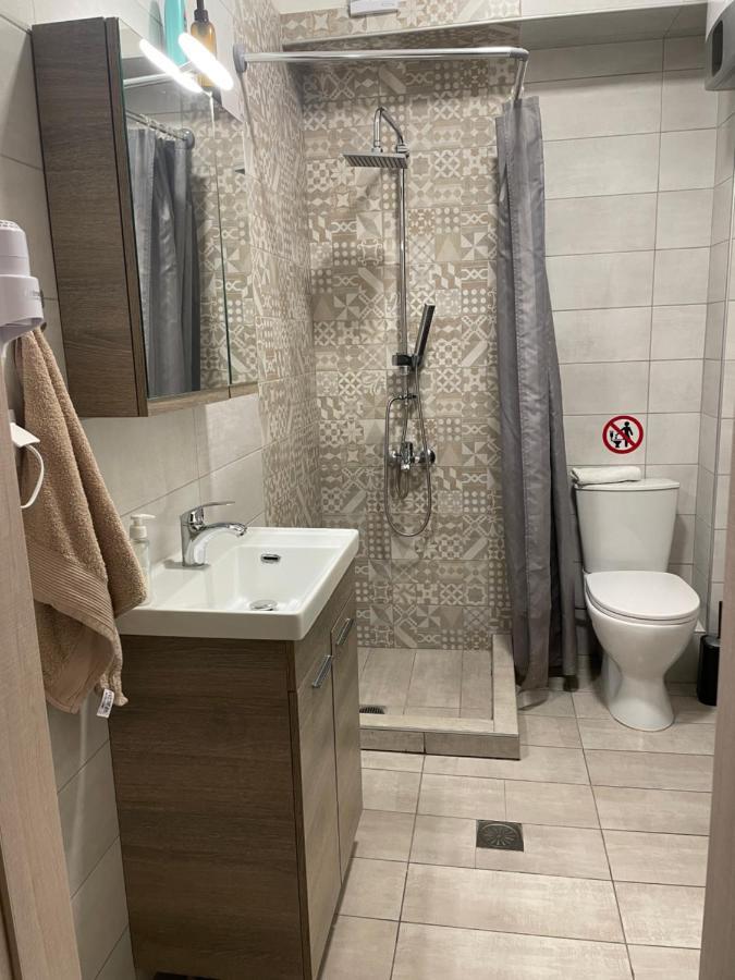 G&M Luxury Studios Szaloniki Kültér fotó