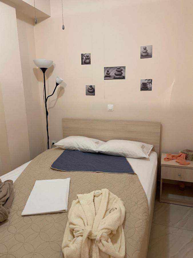 G&M Luxury Studios Szaloniki Kültér fotó