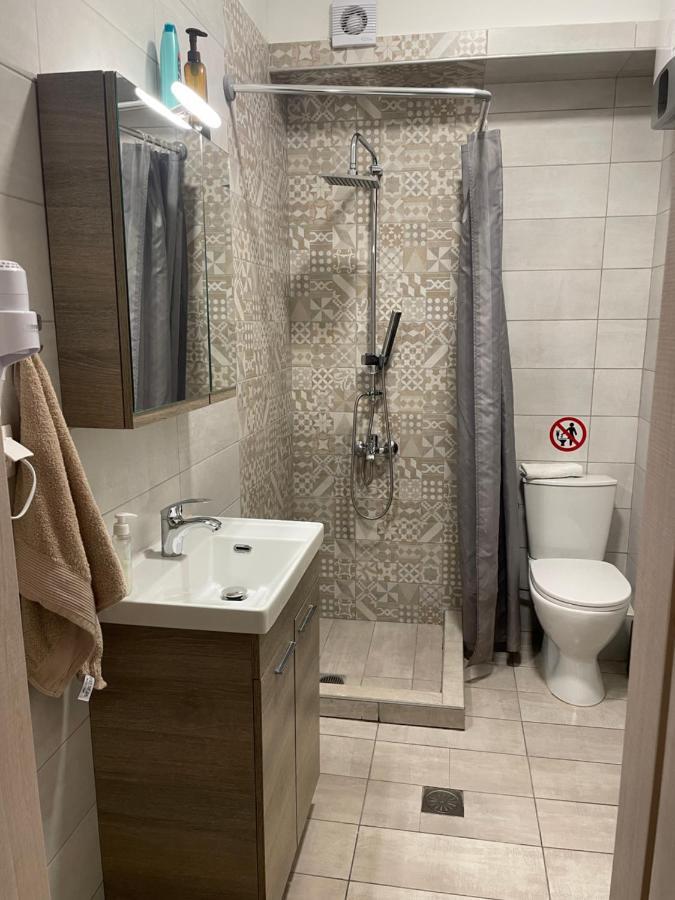 G&M Luxury Studios Szaloniki Kültér fotó