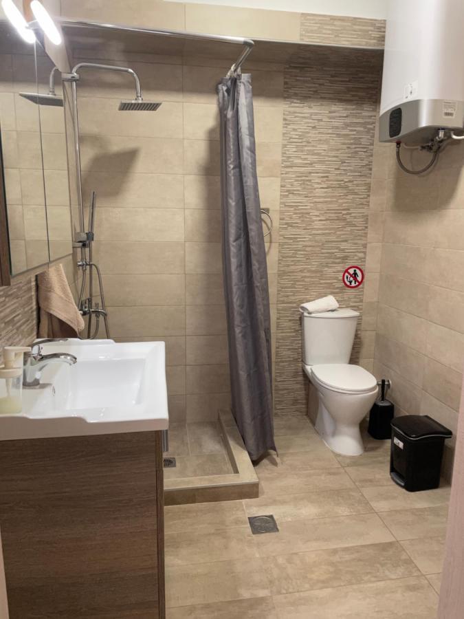 G&M Luxury Studios Szaloniki Kültér fotó