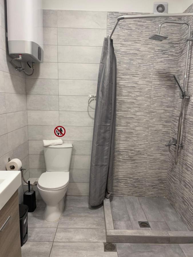 G&M Luxury Studios Szaloniki Kültér fotó