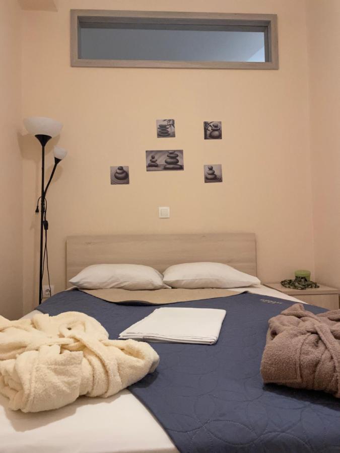 G&M Luxury Studios Szaloniki Kültér fotó
