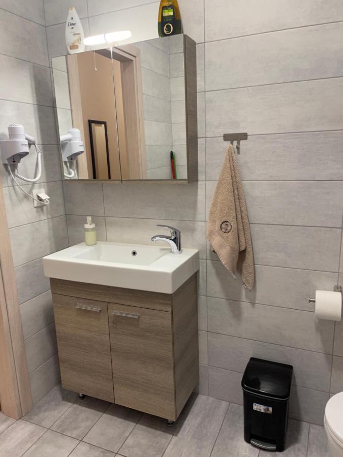 G&M Luxury Studios Szaloniki Kültér fotó