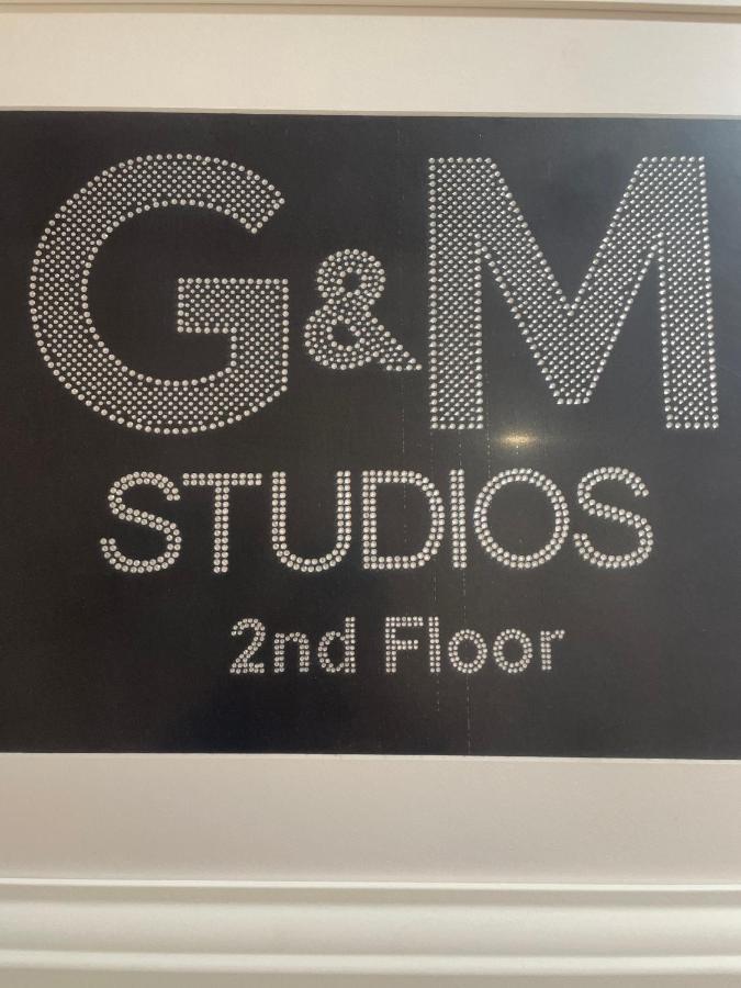 G&M Luxury Studios Szaloniki Kültér fotó
