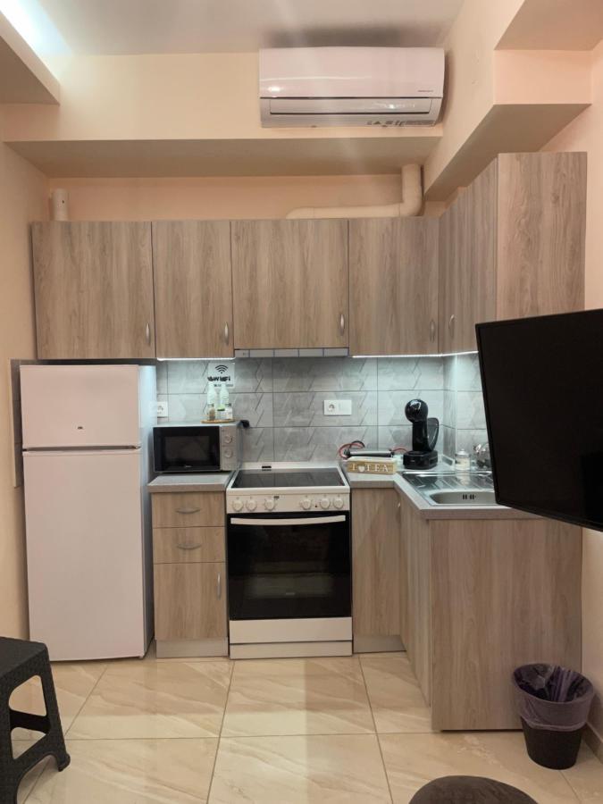G&M Luxury Studios Szaloniki Kültér fotó